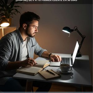 Cómo Desarrollar un Negocio (Digital) de 0 a tu Primer Cliente en 30 Días