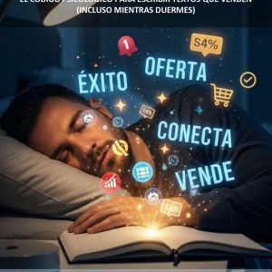 Copywriting, Código Psicológico, Textos que Venden, Conversión, Autoridad, Precios Justos, Vender sin ser falso, Ingresos Estables