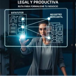De la Idea a la Empresa Legal y Productiva