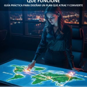 Cómo Hacer Marketing que Funcione: Guía Práctica para Diseñar un Plan que Atrae y Convierte